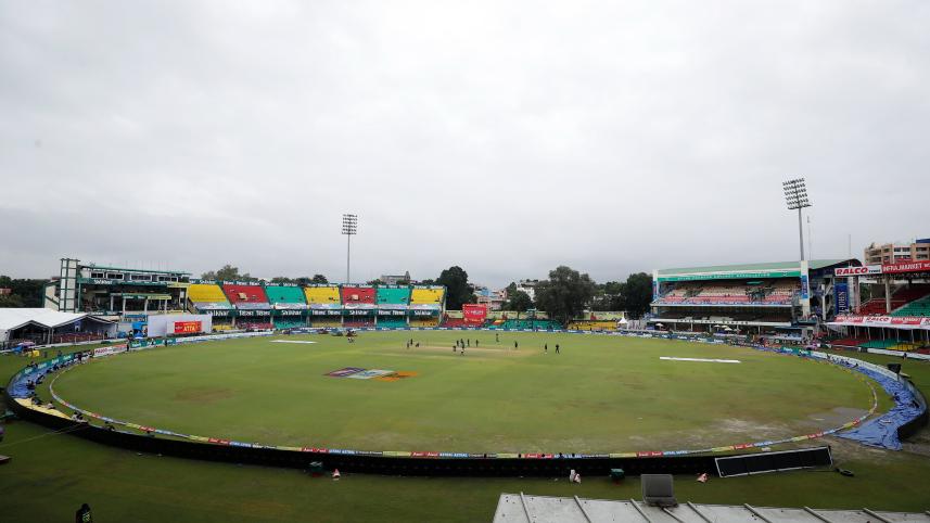 Kanpur's Green Park Stadium