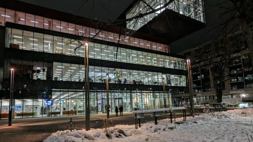 Halifax Central Library