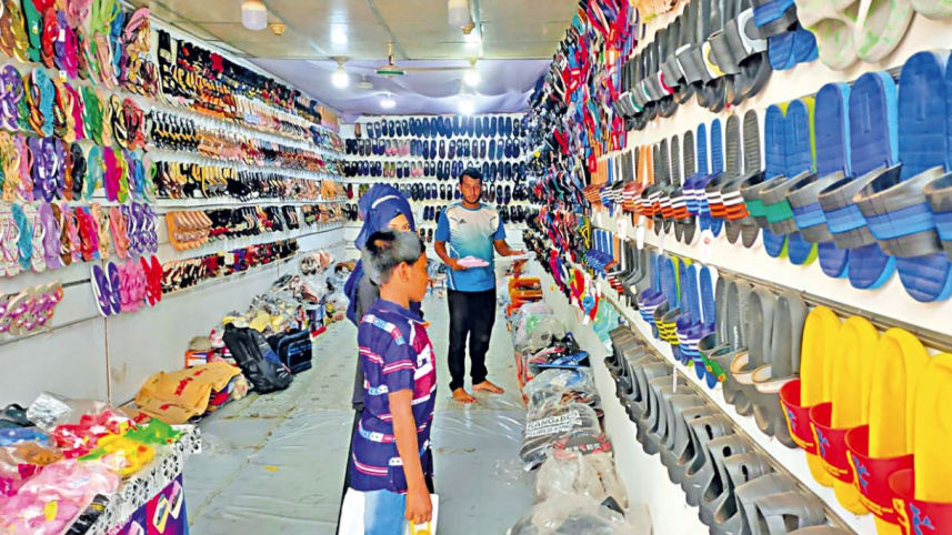 হবিগঞ্জে কলকারখানা