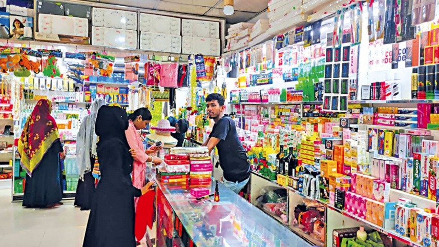 হবিগঞ্জে কলকারখানা