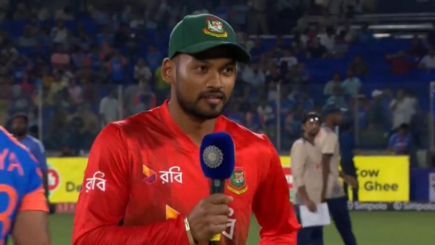 Najmul Hossain Shanto