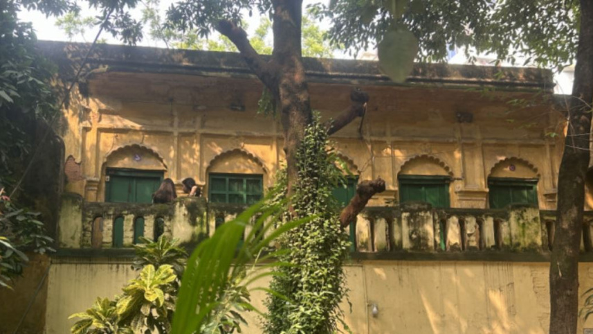 পুরান ঢাকা