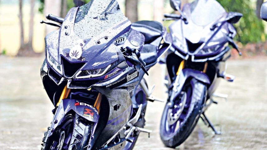 মোটরসাইকেল