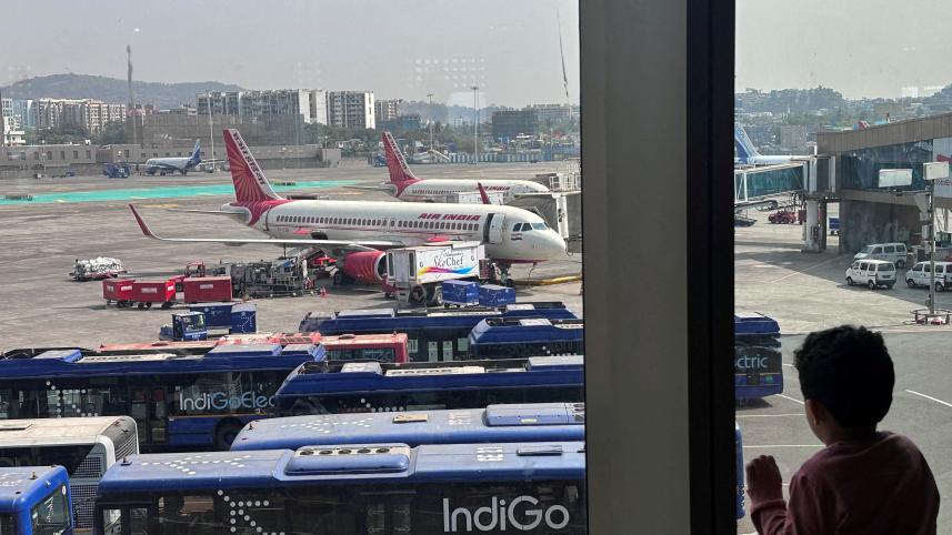 ভারতের উড্ডয়ন খাত 