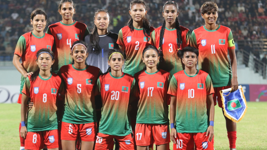 saff women's final