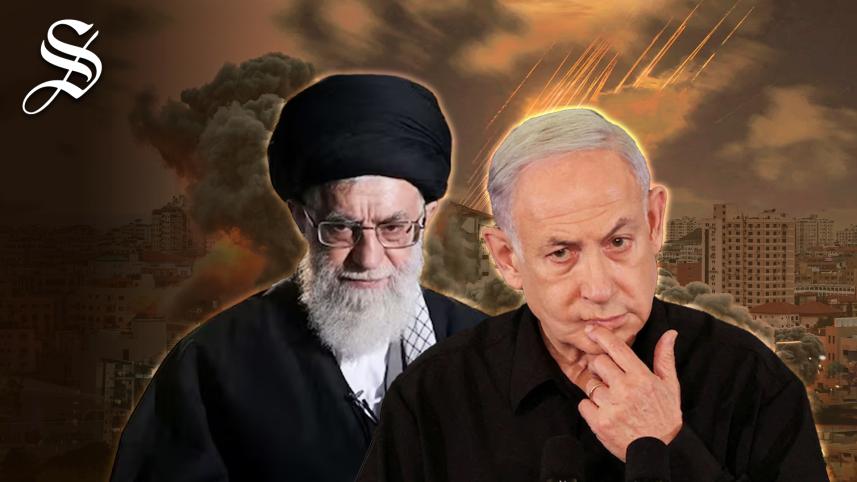 iran vs israel 