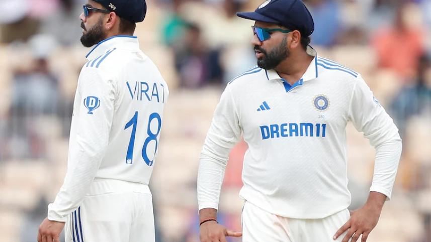 virat kohli and rohit sharma