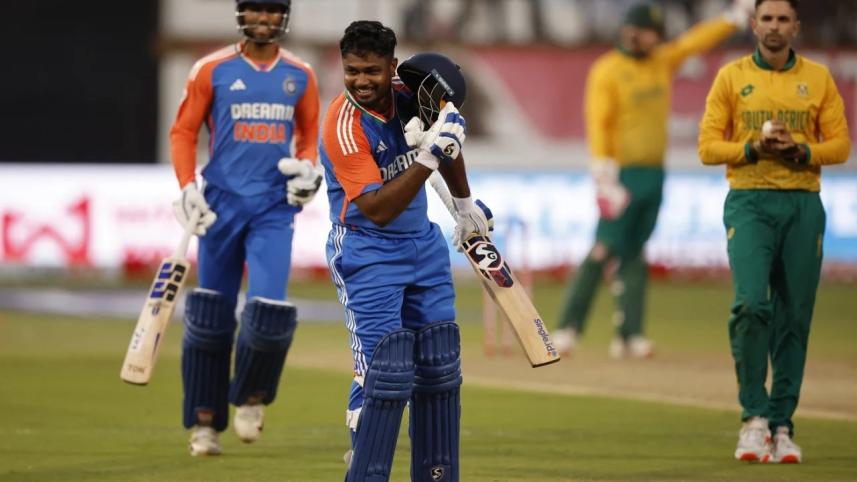 Sanju Samson