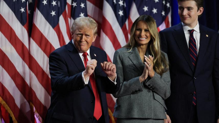 ট্রাম্প 