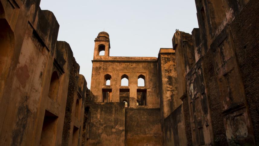 ঢাকার ভূতুড়ে স্থান