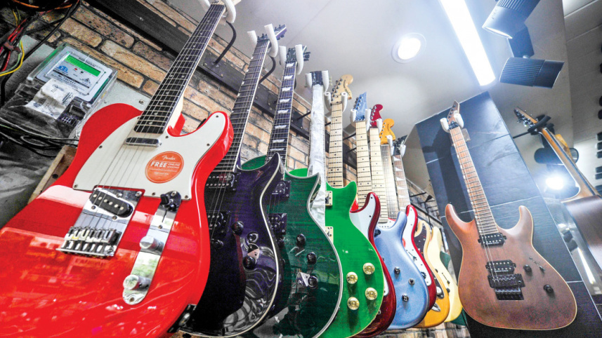 বাদ্যযন্ত্র, সায়েন্সল্যাব,