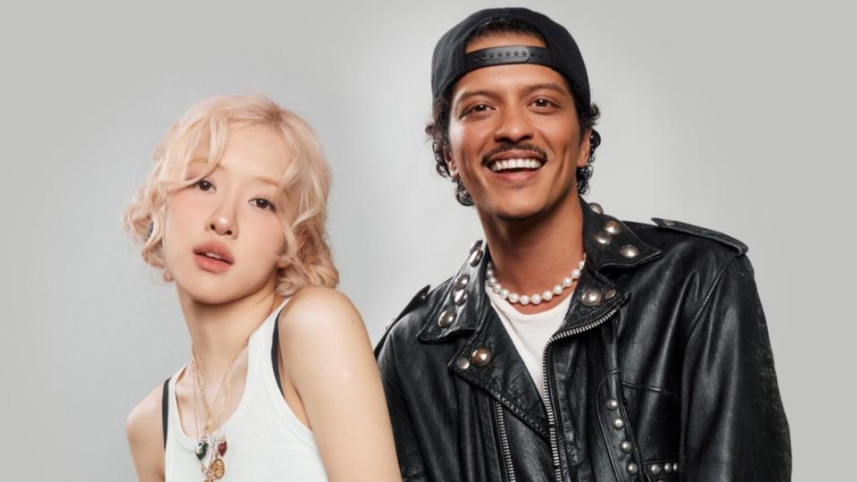 ব্রুনো মার্স ও রোসে। ফাইল ছবি: সংগৃহীত