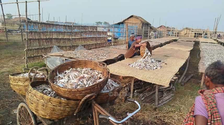 দুবলার চর