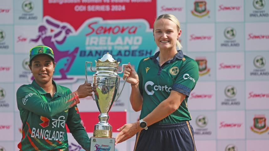 Nigar Sultana Joty &  Gaby Lewis