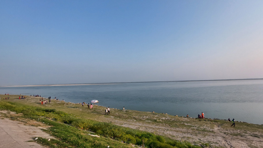 রাজশাহী দর্শনীয় স্থান