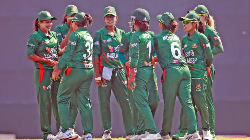 Banglades womens cricket team
