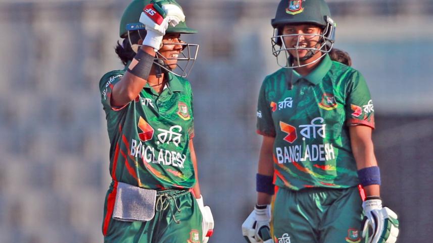 bangladesh women's cricket team
