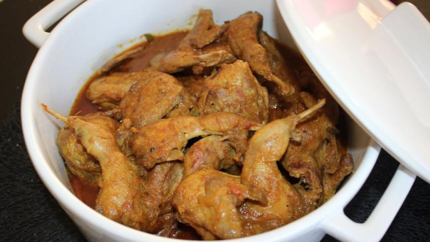 কোয়েলের মাংসের উপকারিতা