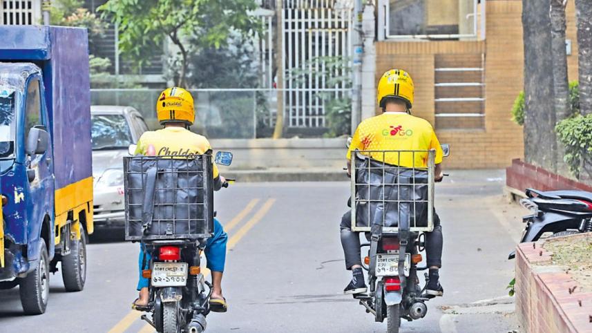 যে পথে দেশি স্টার্টআপ প্রতিষ্ঠান। প্রতীকী ছবি: প্রবীর দাস/স্টার