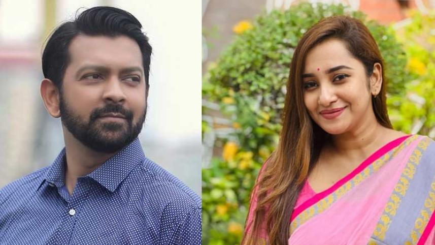 আতিয়া আনিসা ও তাহসান