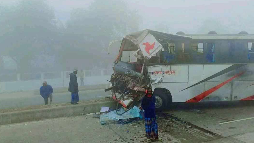 রংপুর, সড়ক দুর্ঘটনা,