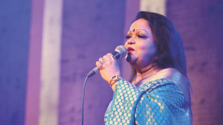 সাবিনা ইয়াসমিন