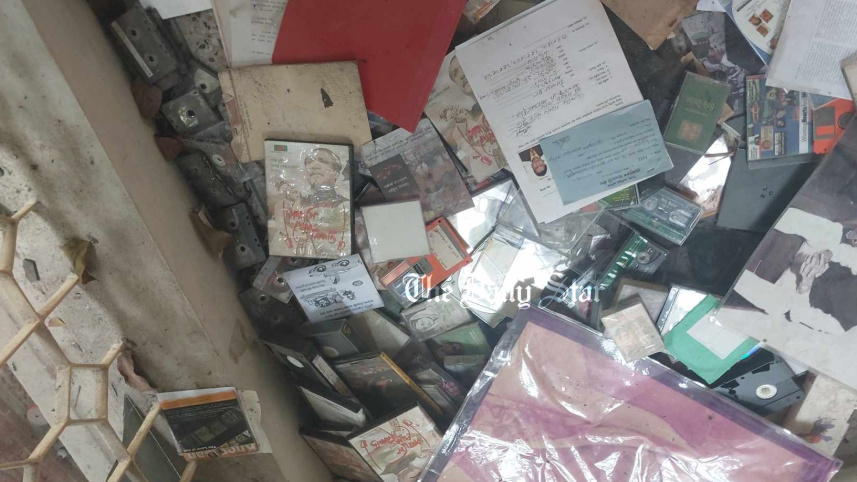 শেখ হাসিনা, সুধাসদন,