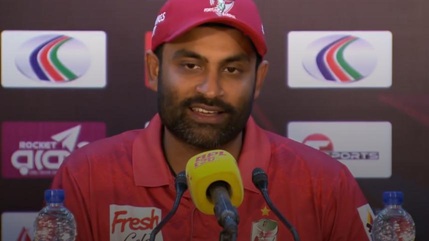 Tamim Iqbal
