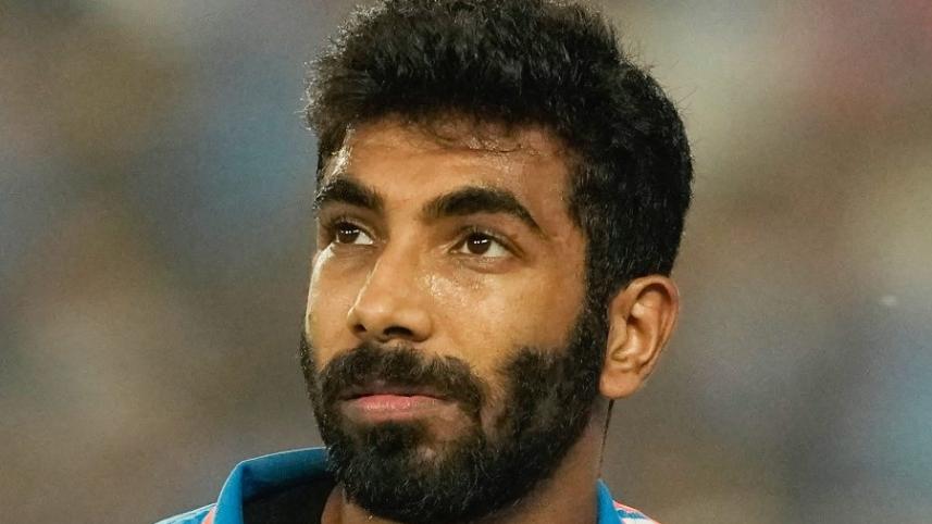 Jasprit Bumrah