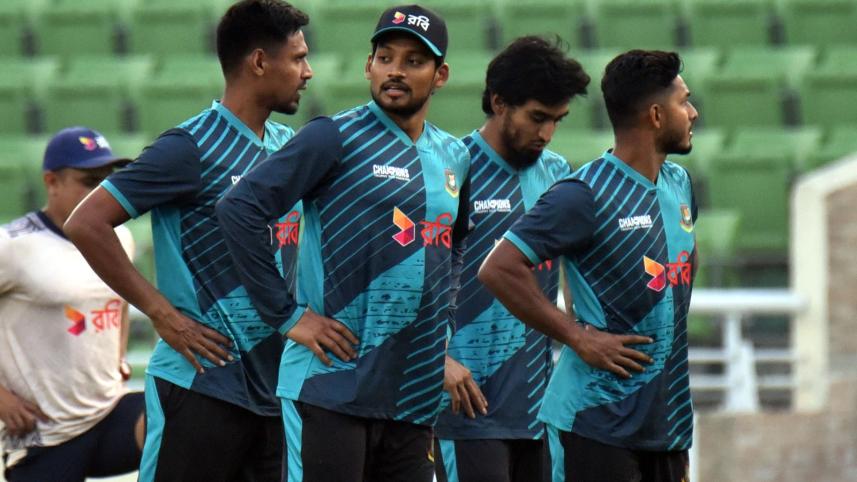 Bangladesh Cricket Team