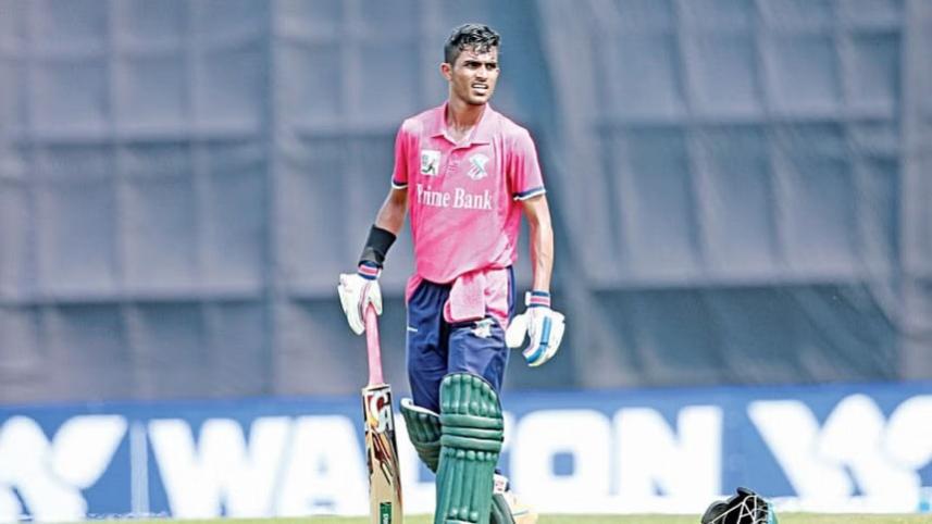 Prantik Nawrose Nabil