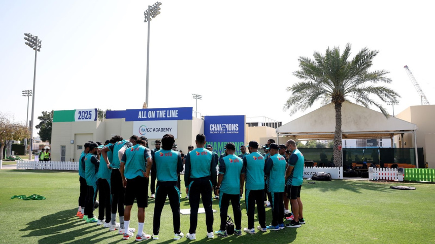 Bangladesh Cricket Team