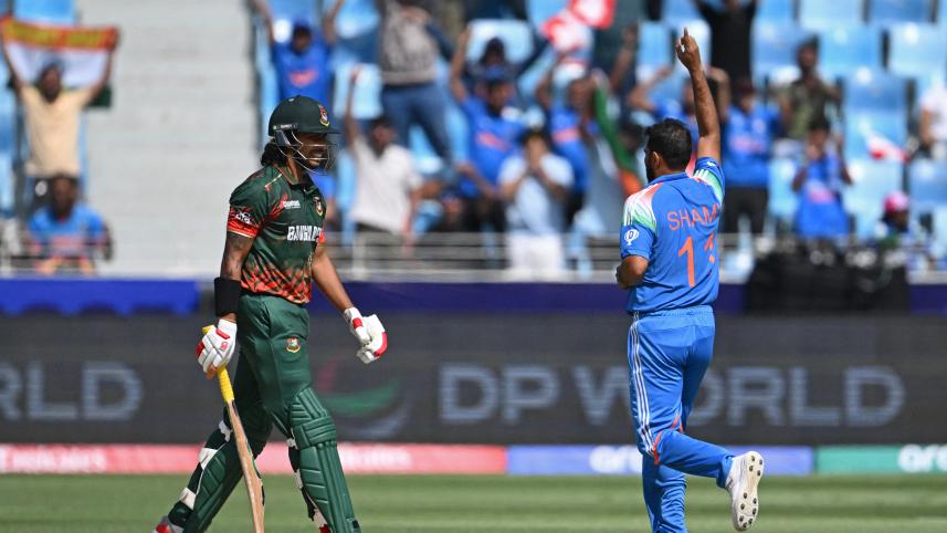 soumya shami india bangladesh