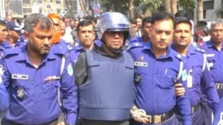 নারায়ণগঞ্জ, বৈষম্যবিরোধী ছাত্র আন্দোলন, জুনাইদ আহমেদ পলক, রিমান্ড,