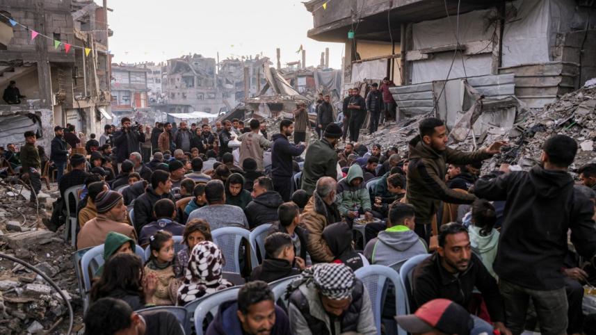 উত্তর গাজা