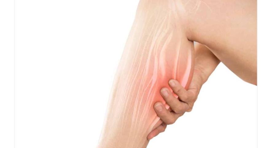 মাংসপেশিতে টান