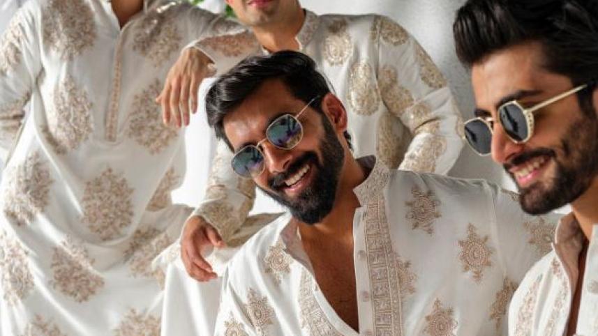 সাদা পাঞ্জাবি