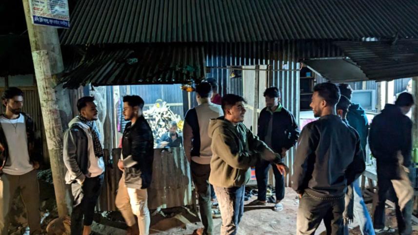 মাদারীপুরের ডিম চপ