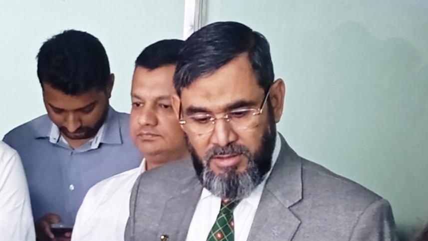 প্রক্সি ভোট, ত্রয়োদশ জাতীয় সংসদ নির্বাচন, নির্বাচন কমিশন, ইসি আবুল ফজল মো. সানাউল্লাহ,