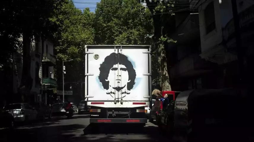 Diego Maradona