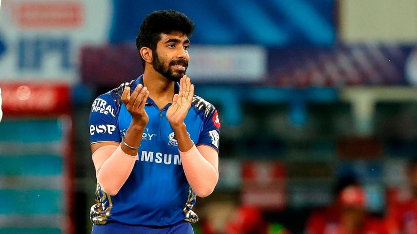 Jasprit Bumrah