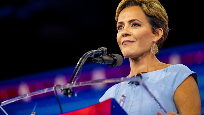 ইউএসএজিএমের বিশেষ উপদেষ্টা কারি লেইক। ছবি: ইউএসএজিএম ওয়েবসাইট