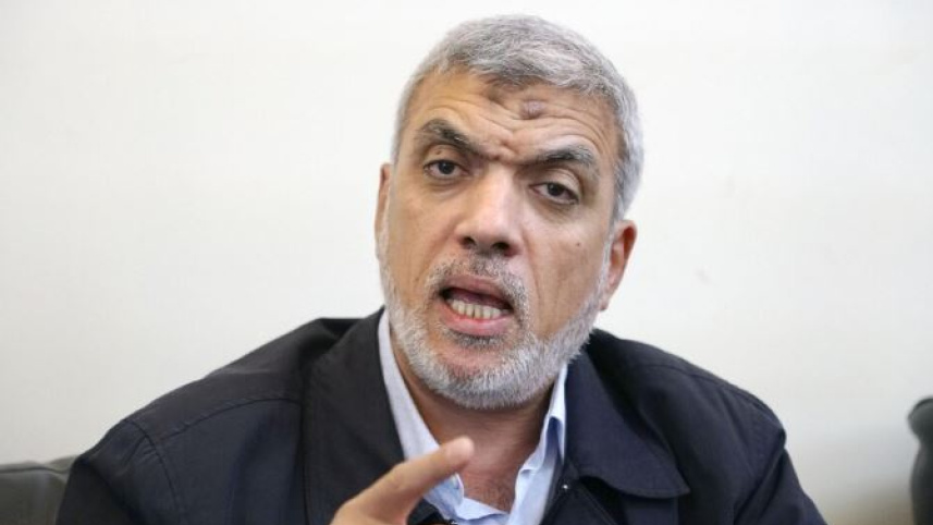 হামাস কর্মকর্তা ইজ্জাত আল রিশক। ফাইল ছবি: সংগৃহীত