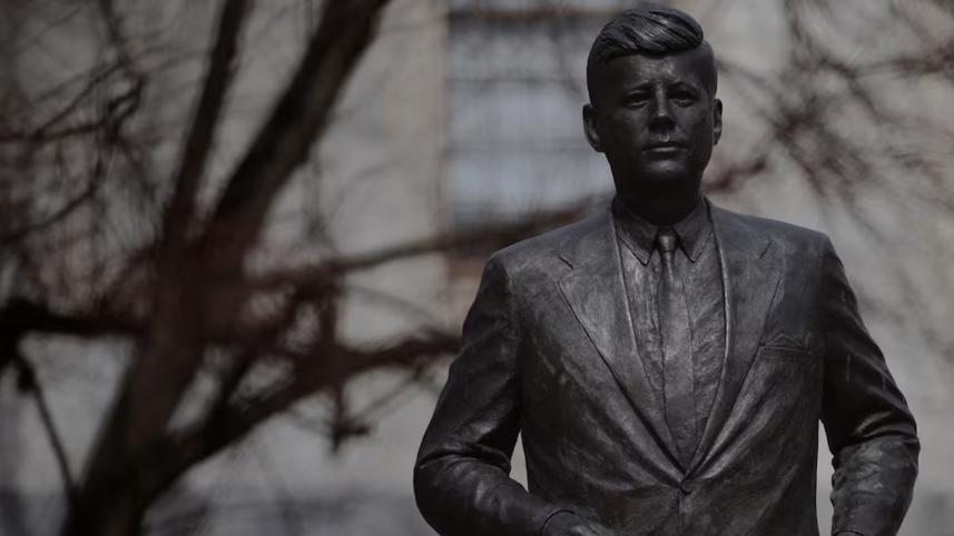 জন এফ. কেনেডি, ডোনাল্ড ট্রাম্প, যুক্তরাষ্ট্র,