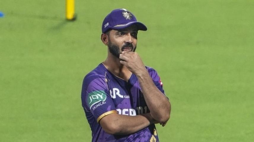 ajinkya rahane