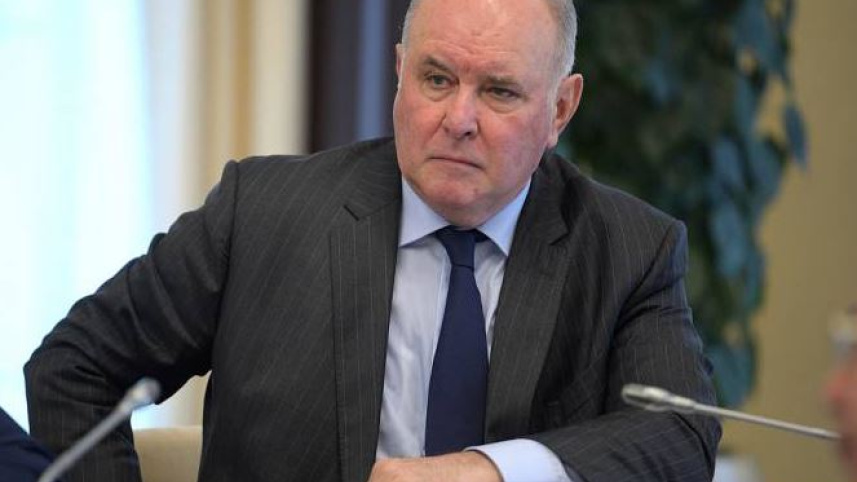 রাশিয়ার আন্তর্জাতিক বিষয় সংক্রান্ত ফেডারেশন কাউন্সিল কমিটির প্রধান গ্রিগোরি কারাসিন। ছবি: সংগৃহীত