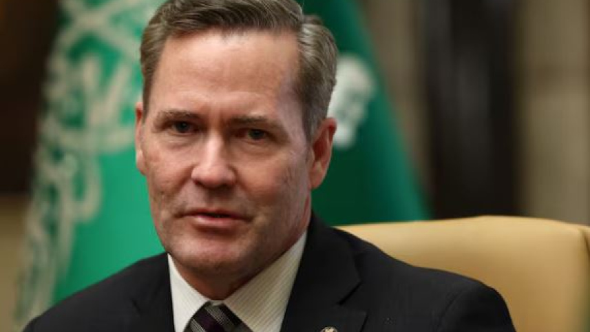 মার্কিন জাতীয় নিরাপত্তা উপদেষ্টা মাইক ওয়ালজ। ফাইল ছবি: রয়টার্স