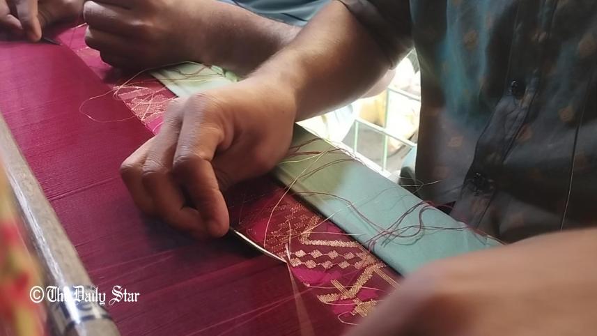 জামদানি