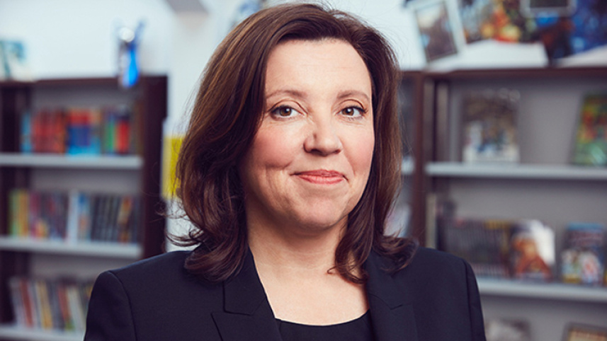 ইংল্যান্ডের শিশুবিষয়ক কমিশনার র‍্যাচেল ডি সুজা। ছবি: সংগৃহীত