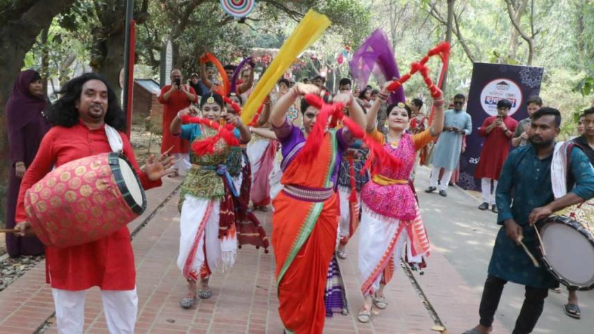 পহেলা বৈশাখ 